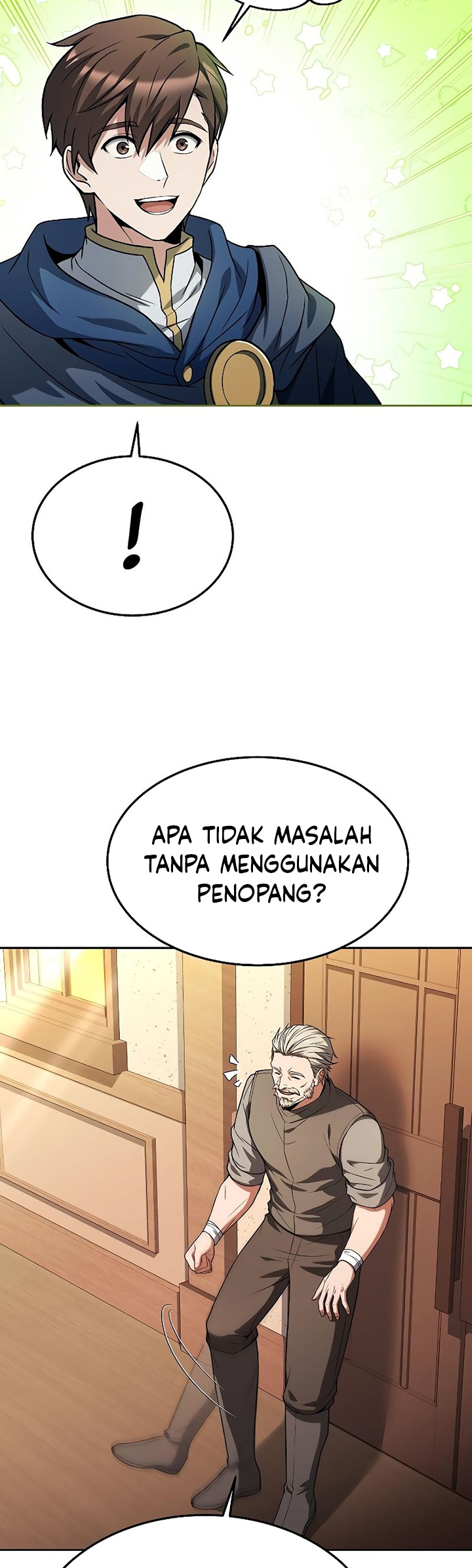 Archmage Restaurant Chapter 21 Fix Image 13