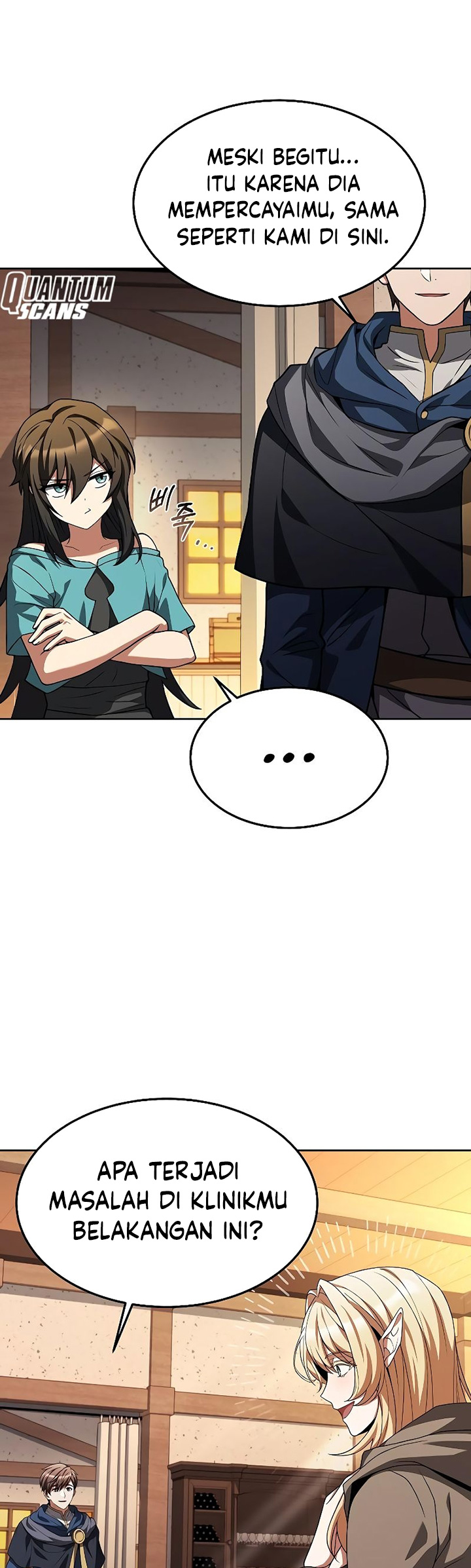 Archmage Restaurant Chapter 21 Fix Image 15