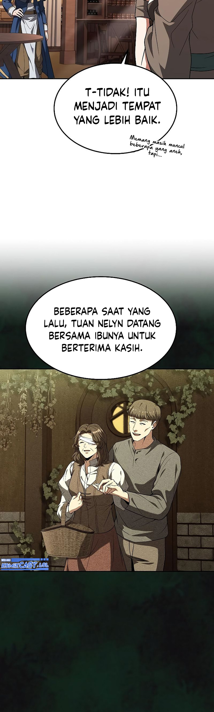 Archmage Restaurant Chapter 21 Fix Image 16