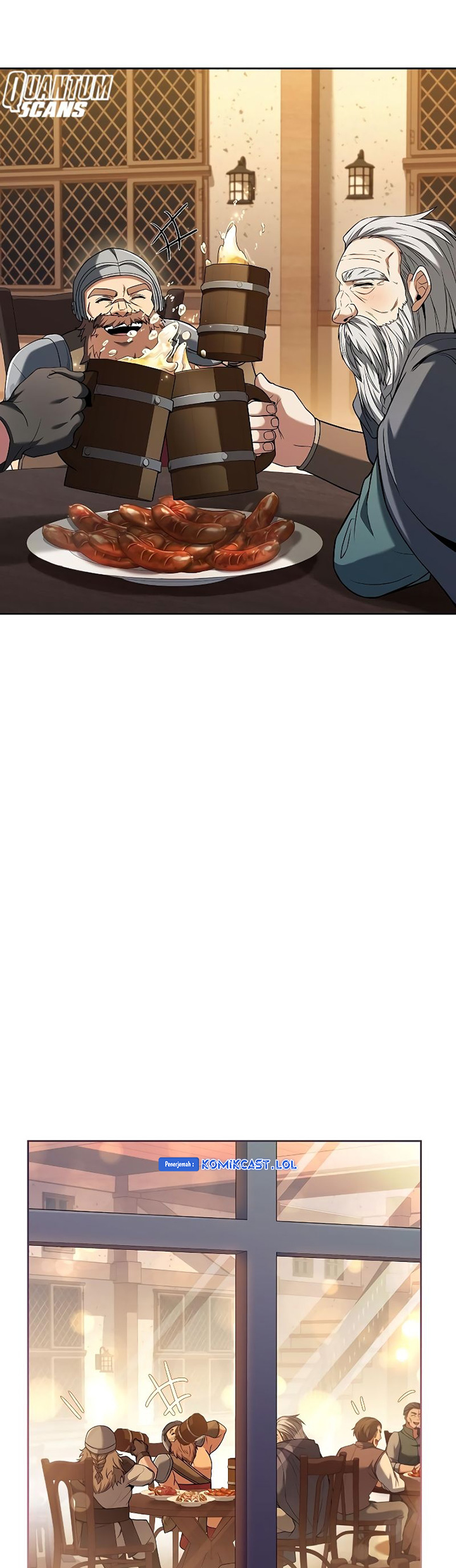 Archmage Restaurant Chapter 21 Fix Image 25