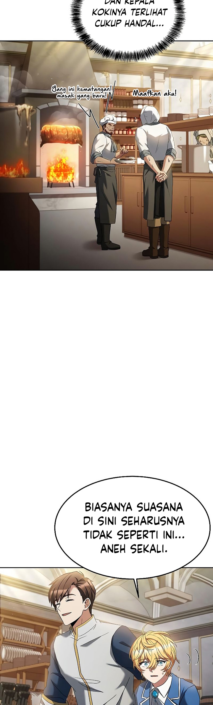 Archmage Restaurant Chapter 21 Fix Image 36