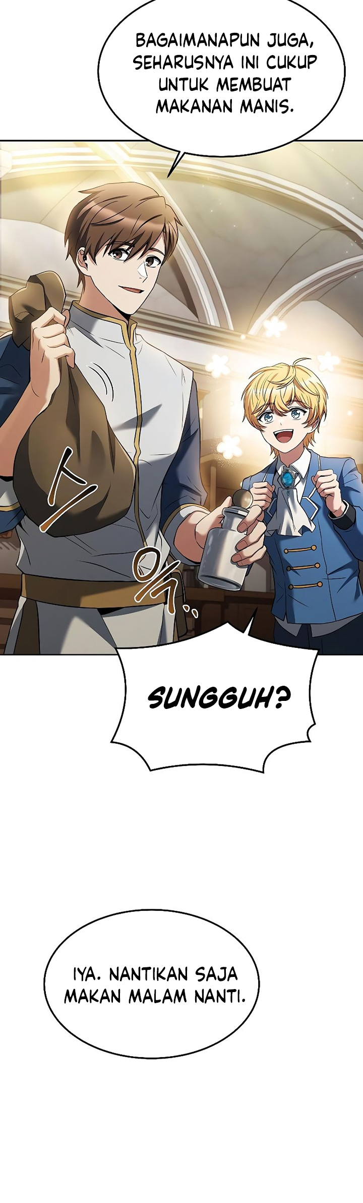 Archmage Restaurant Chapter 21 Fix Image 38