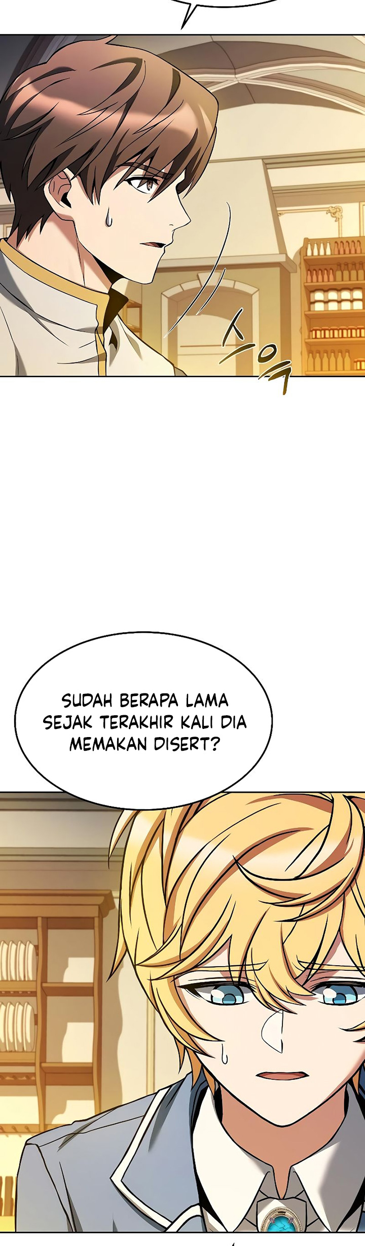 Archmage Restaurant Chapter 21 Fix Image 43