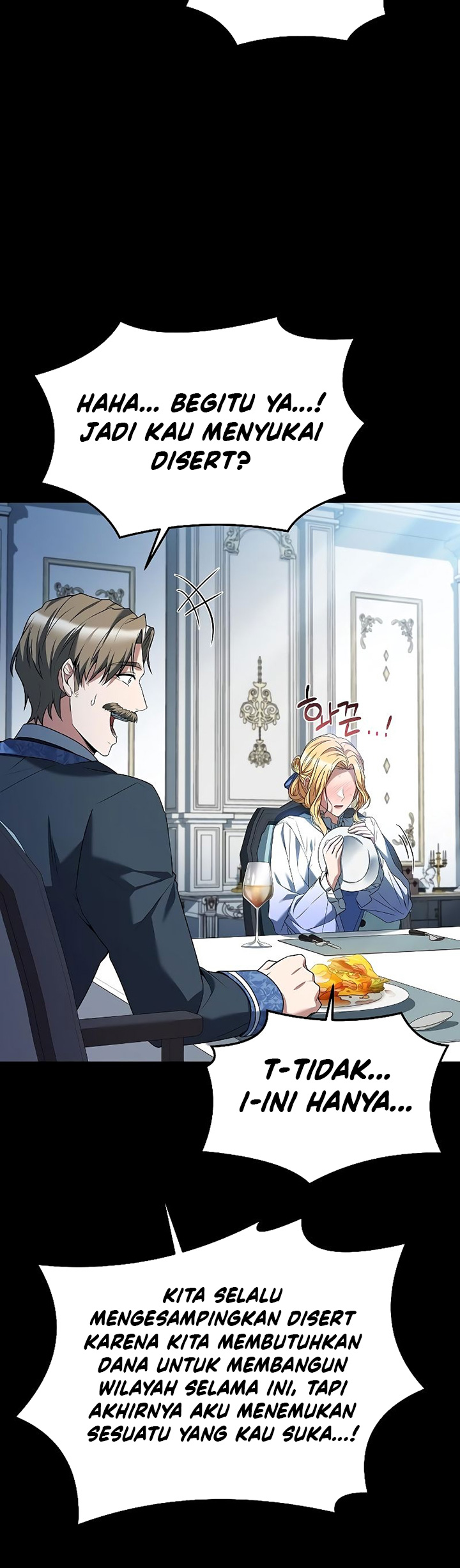 Archmage Restaurant Chapter 21 Fix Image 54