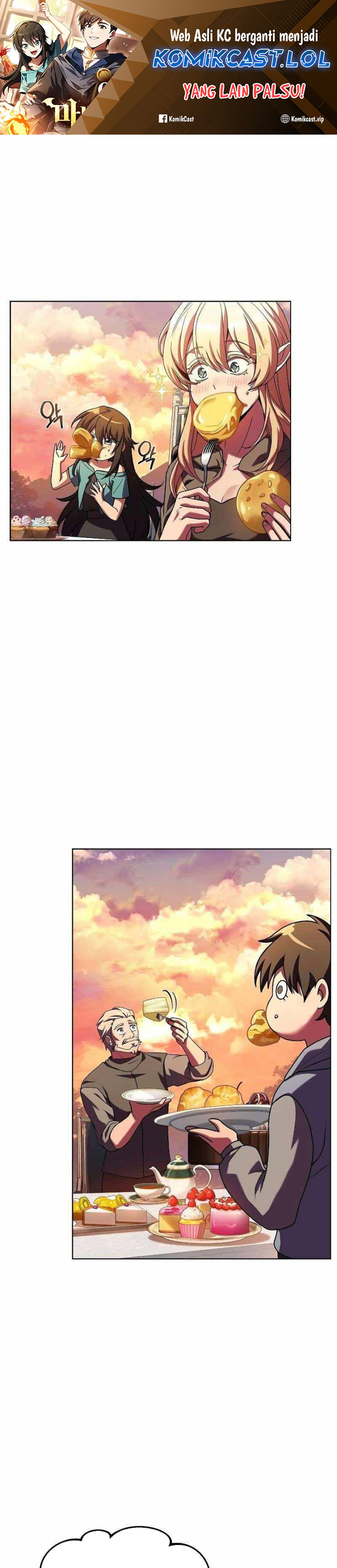 Archmage Restaurant Chapter 25 Image 1