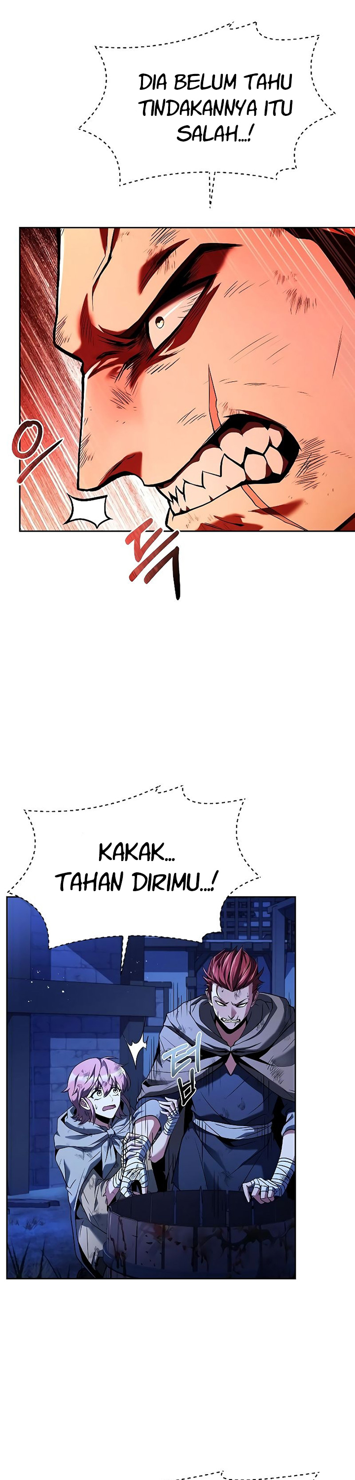 Archmage Restaurant Chapter 28 bahasa indonesia Image 3