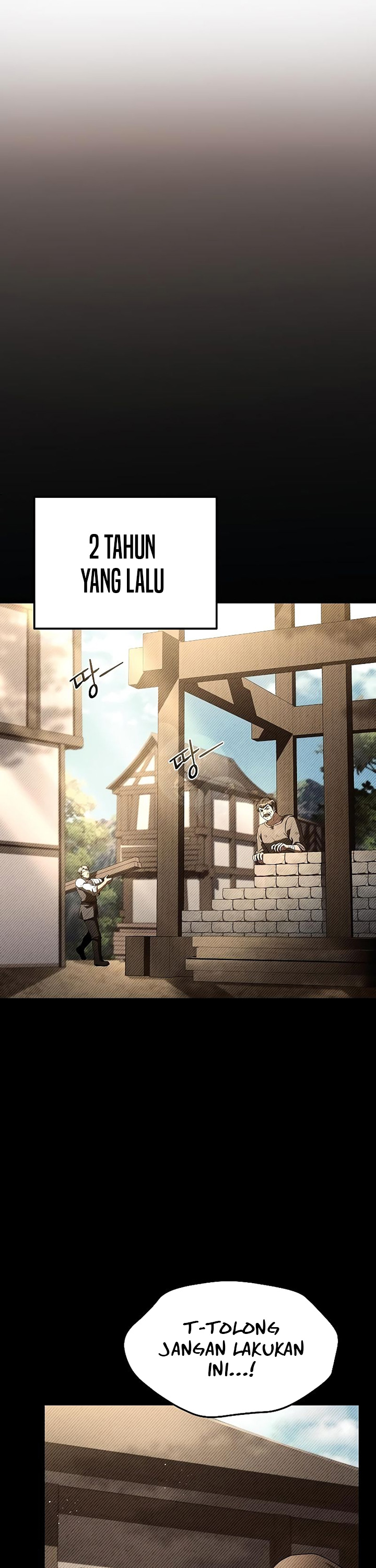 Archmage Restaurant Chapter 28 bahasa indonesia Image 5