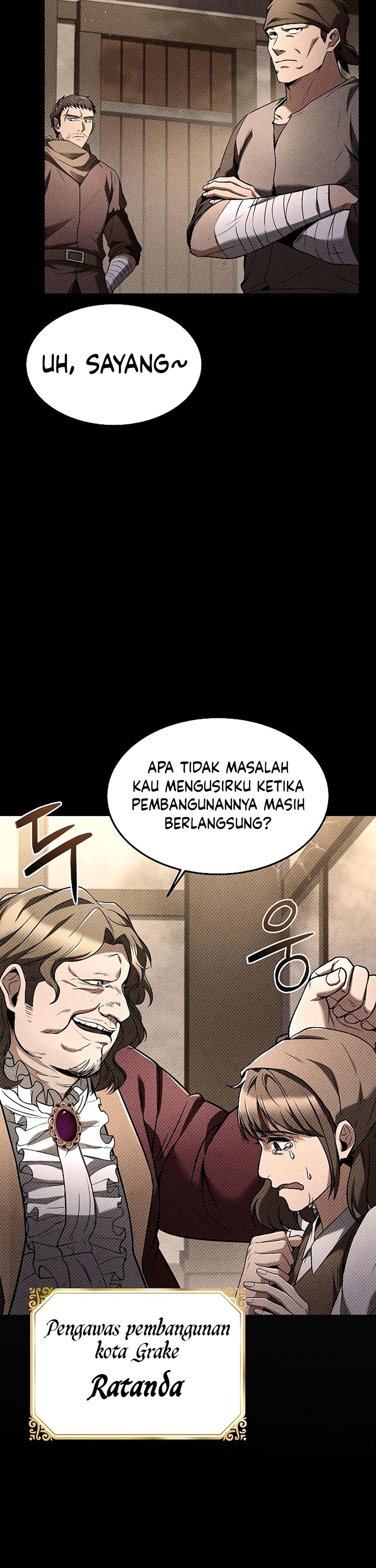 Archmage Restaurant Chapter 28 bahasa indonesia Image 6