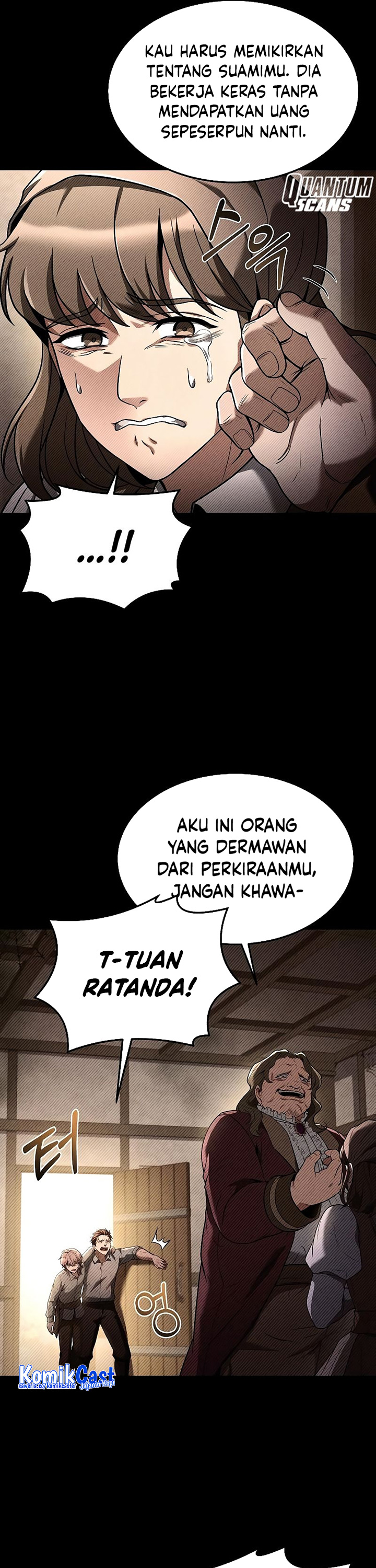 Archmage Restaurant Chapter 28 bahasa indonesia Image 7
