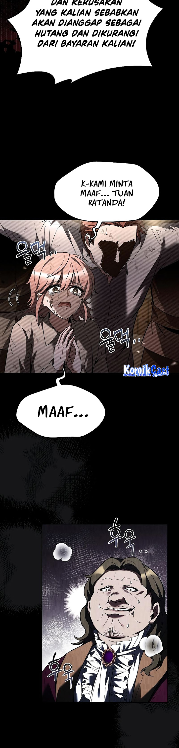 Archmage Restaurant Chapter 28 bahasa indonesia Image 12
