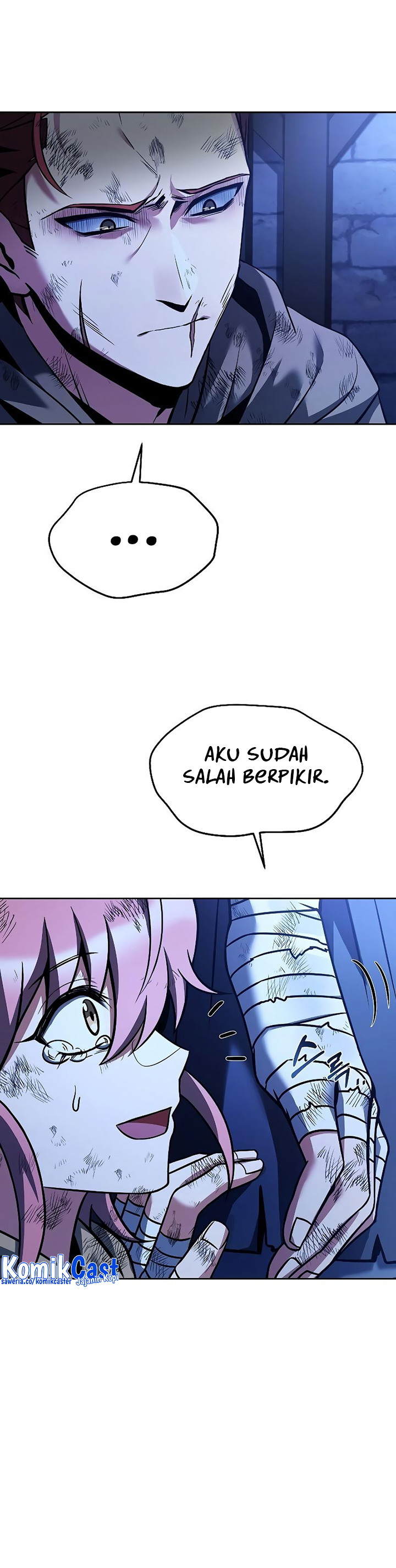 Archmage Restaurant Chapter 28 bahasa indonesia Image 19