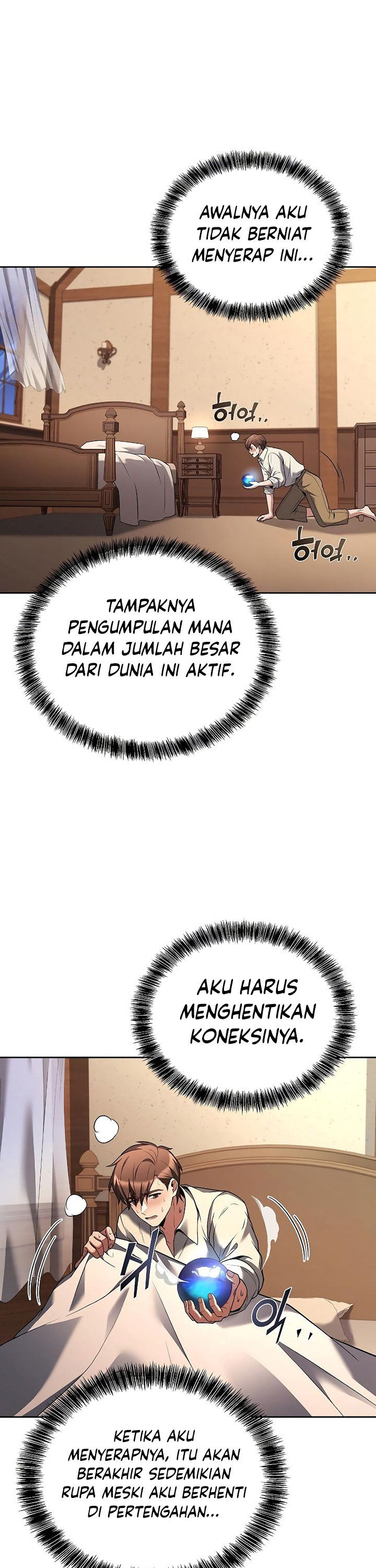 Archmage Restaurant Chapter 28 bahasa indonesia Image 28
