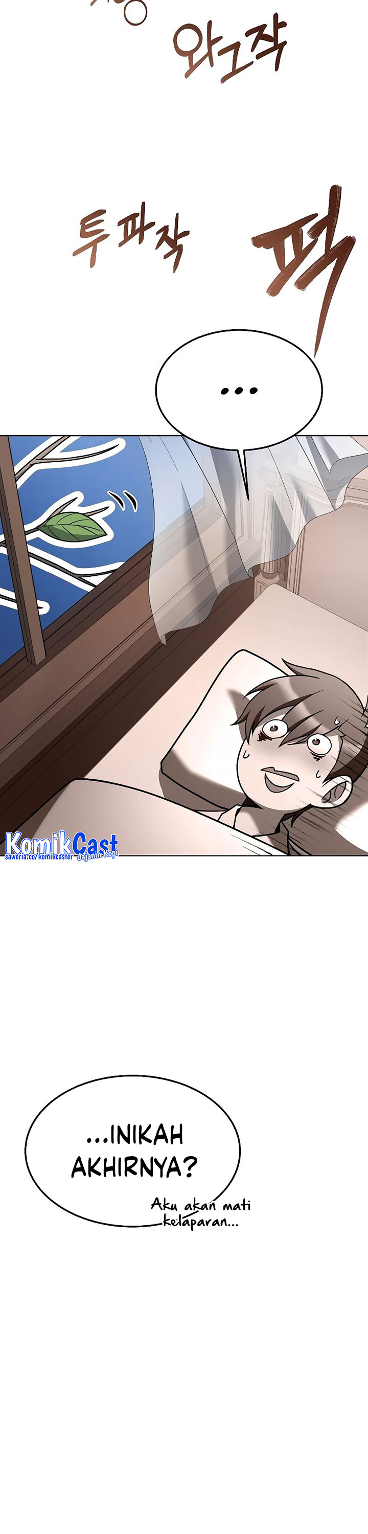 Archmage Restaurant Chapter 28 bahasa indonesia Image 30