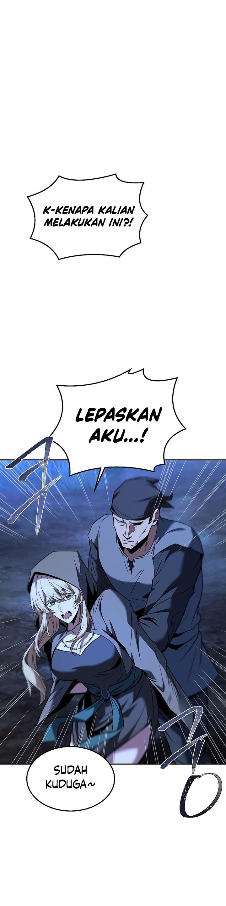 Archmage Restaurant Chapter 28 bahasa indonesia Image 34