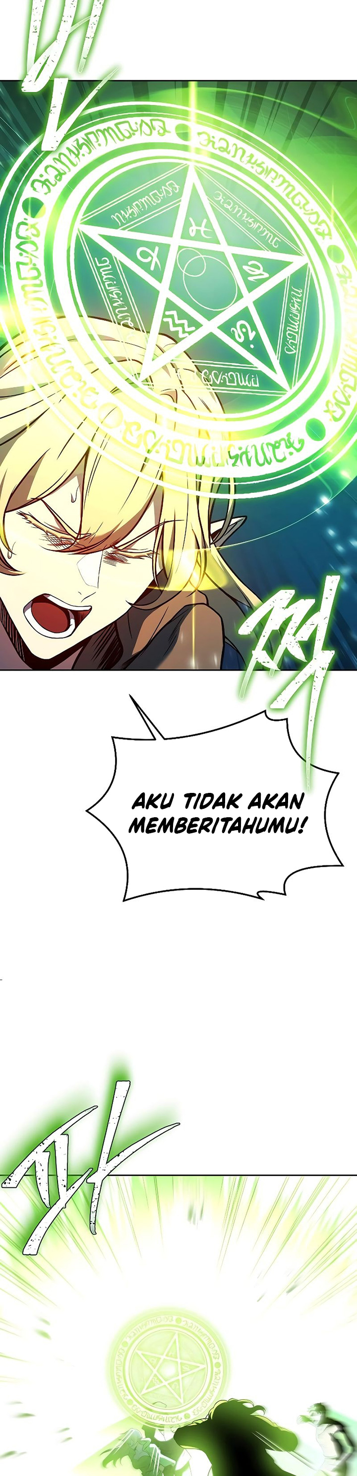 Archmage Restaurant Chapter 28 bahasa indonesia Image 39