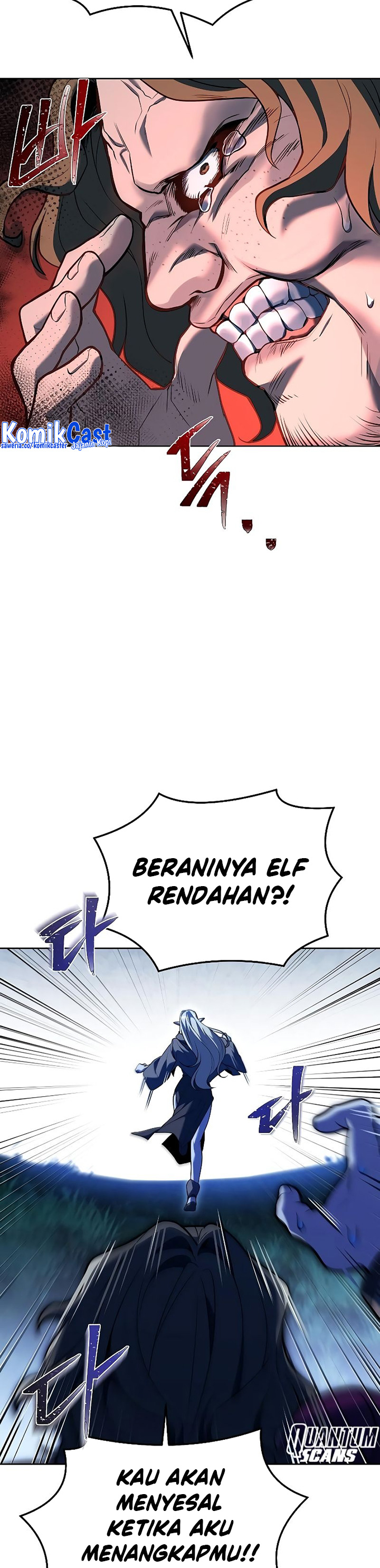 Archmage Restaurant Chapter 28 bahasa indonesia Image 41