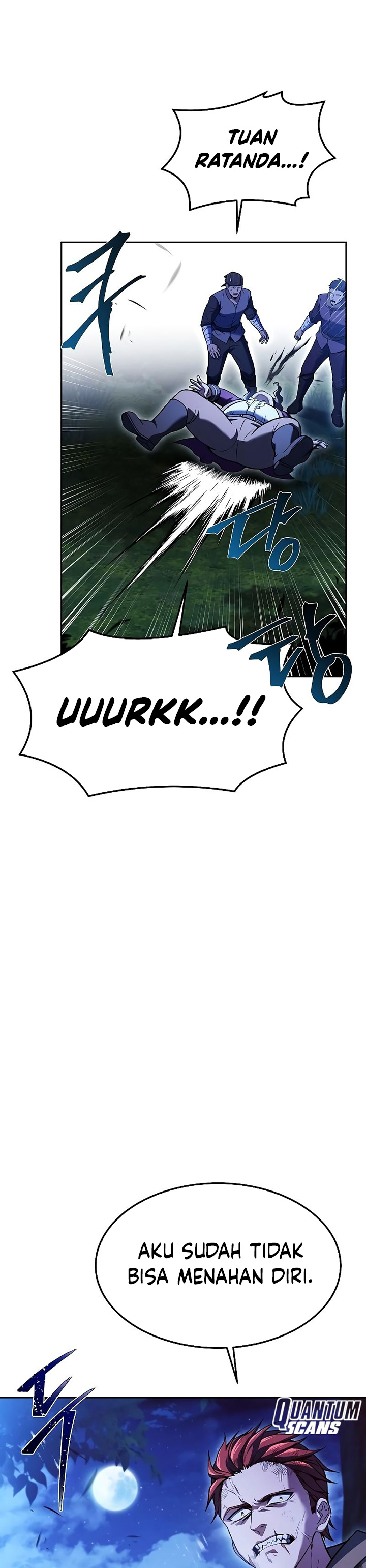 Archmage Restaurant Chapter 28 bahasa indonesia Image 45