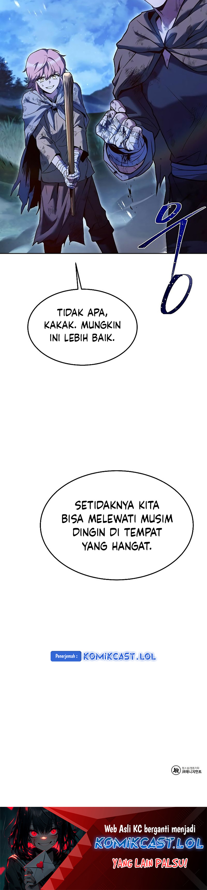 Archmage Restaurant Chapter 28 bahasa indonesia Image 46