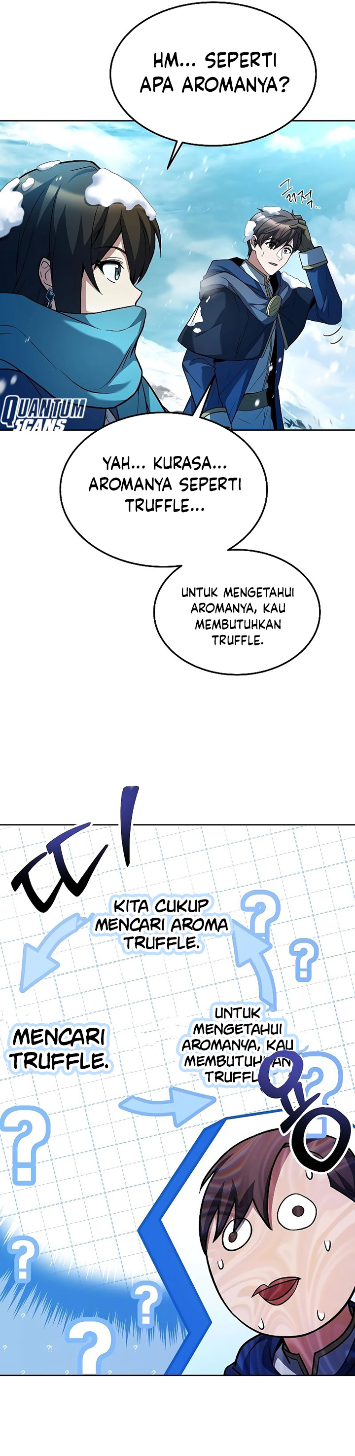Archmage Restaurant Chapter 31 Image 50