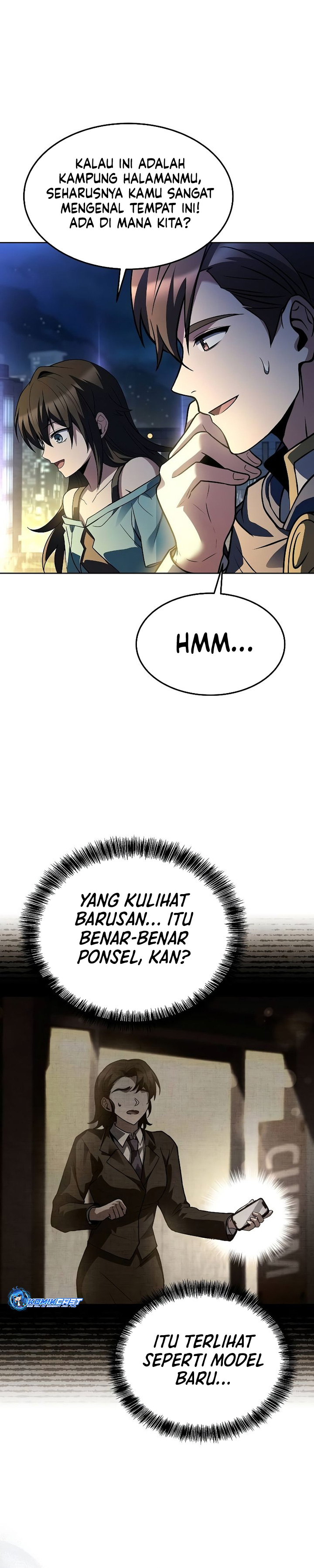 Archmage Restaurant Chapter 43 Image 16