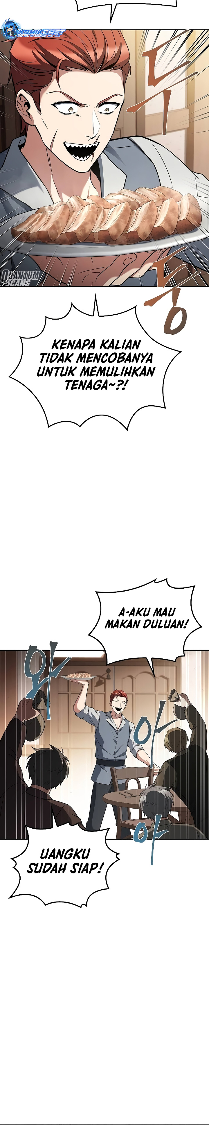 Archmage Restaurant Chapter 46 Image 8