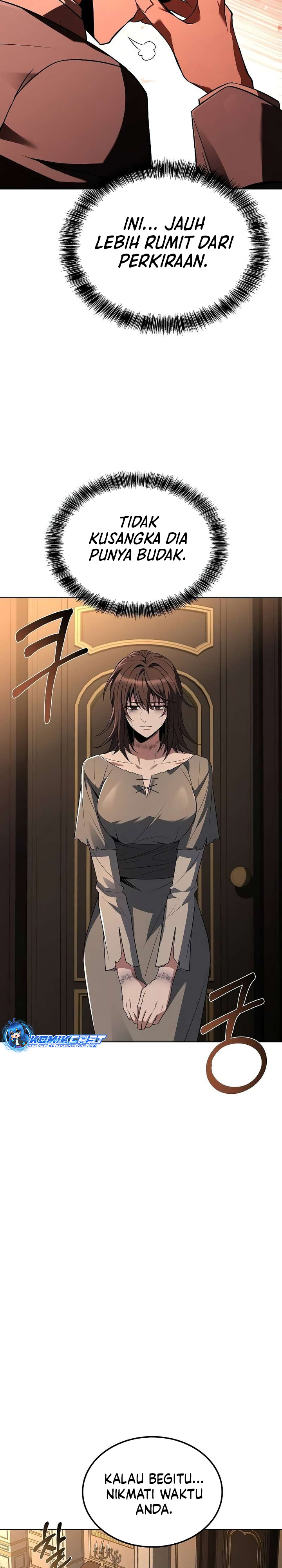 Archmage Restaurant Chapter 48 Image 26