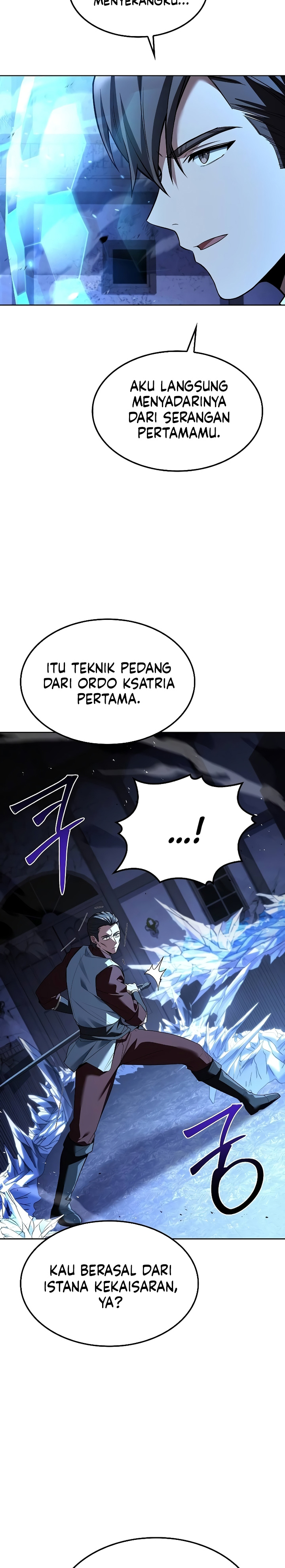 Archmage Restaurant Chapter 50 Image 15