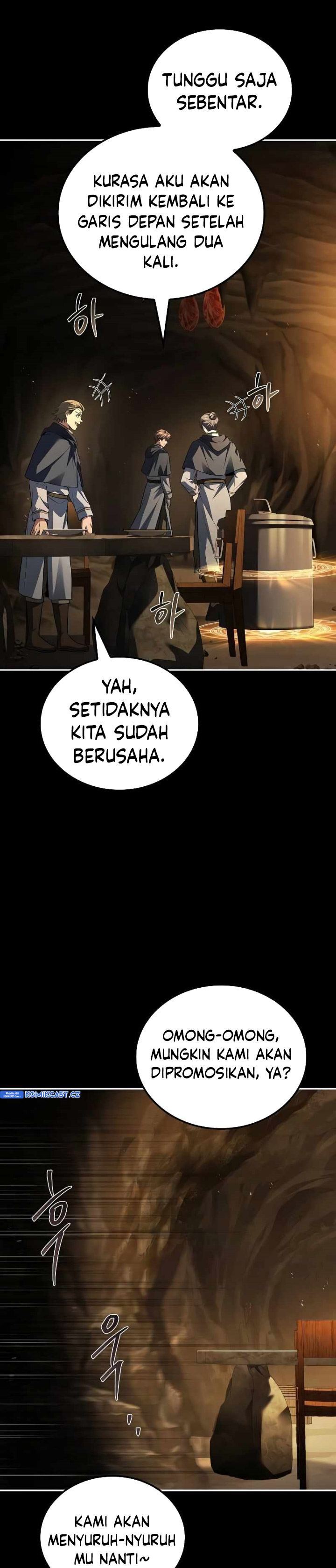 Archmage Restaurant Chapter 58 Image 41