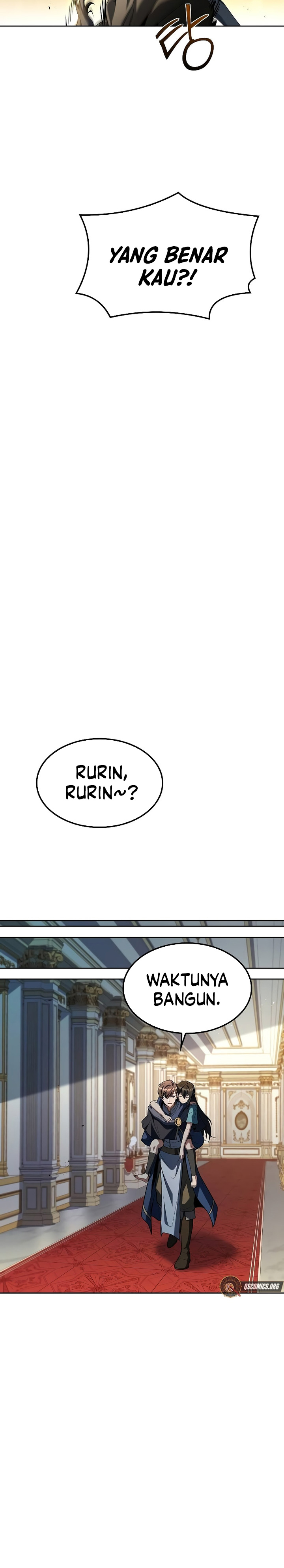 Archmage Restaurant Chapter 60 Image 32