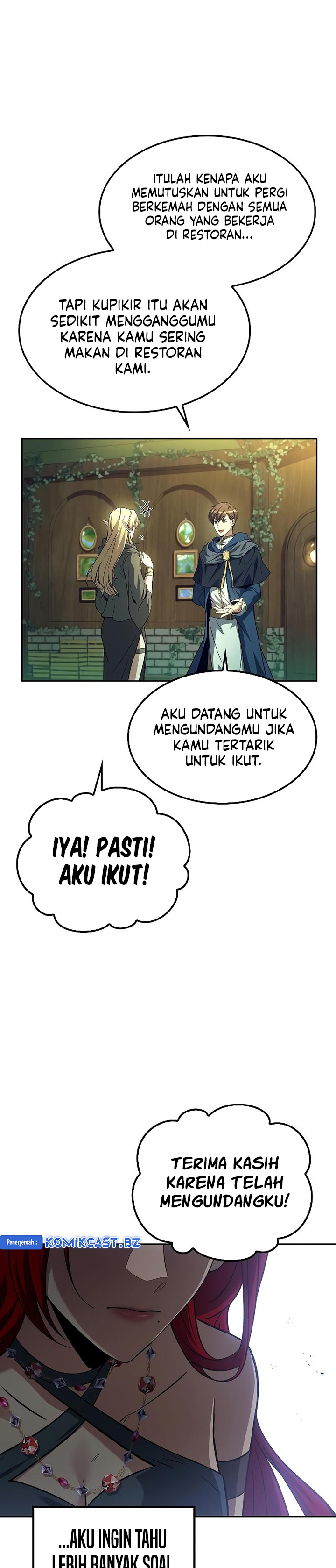 Archmage Restaurant Chapter 62 Image 13