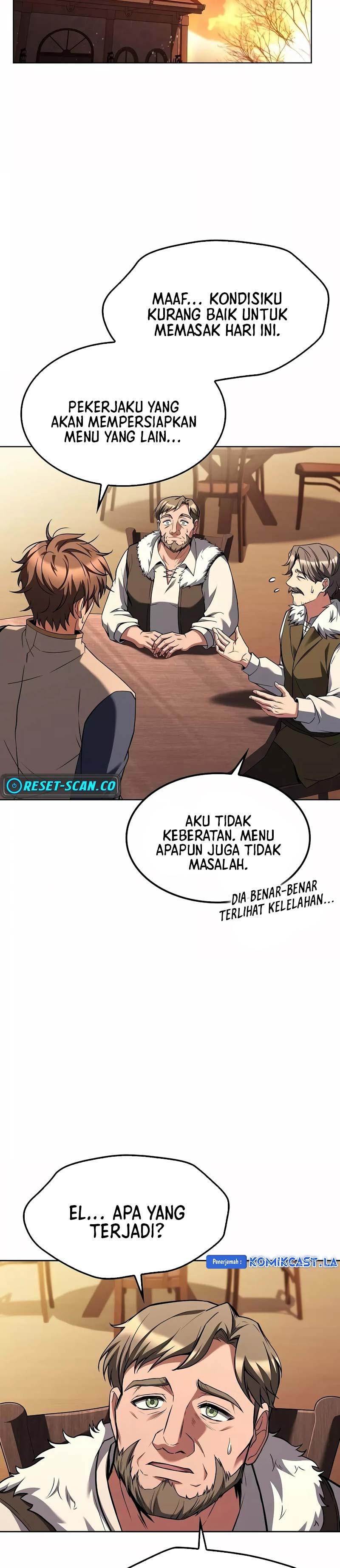 Archmage Restaurant Chapter 68 Image 23