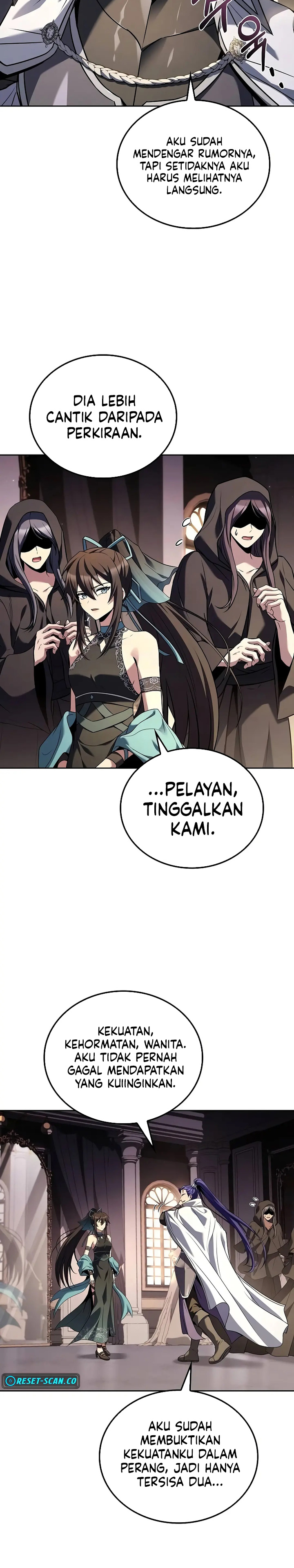Archmage Restaurant Chapter 69 FIX Image 4