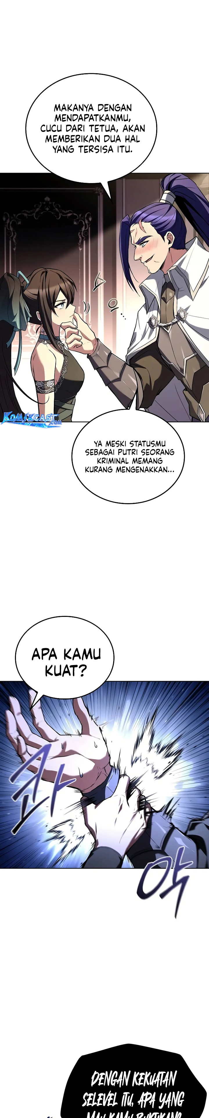 Archmage Restaurant Chapter 69 FIX Image 5