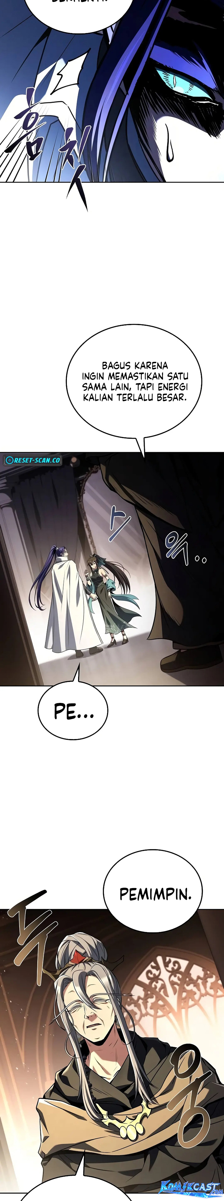 Archmage Restaurant Chapter 69 FIX Image 7