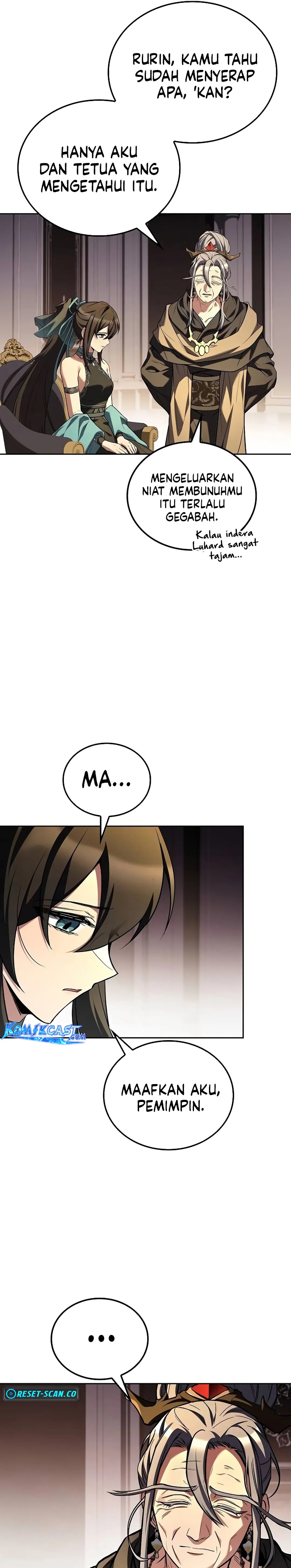 Archmage Restaurant Chapter 69 FIX Image 9