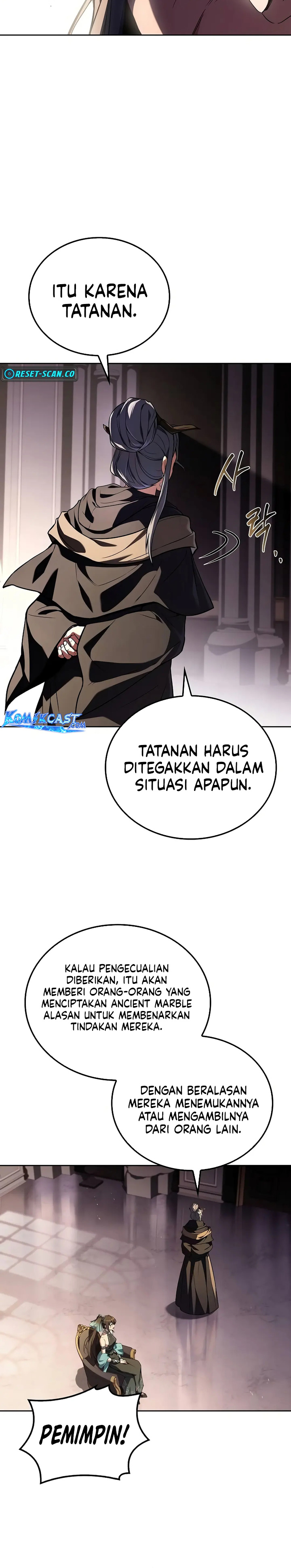 Archmage Restaurant Chapter 69 FIX Image 12