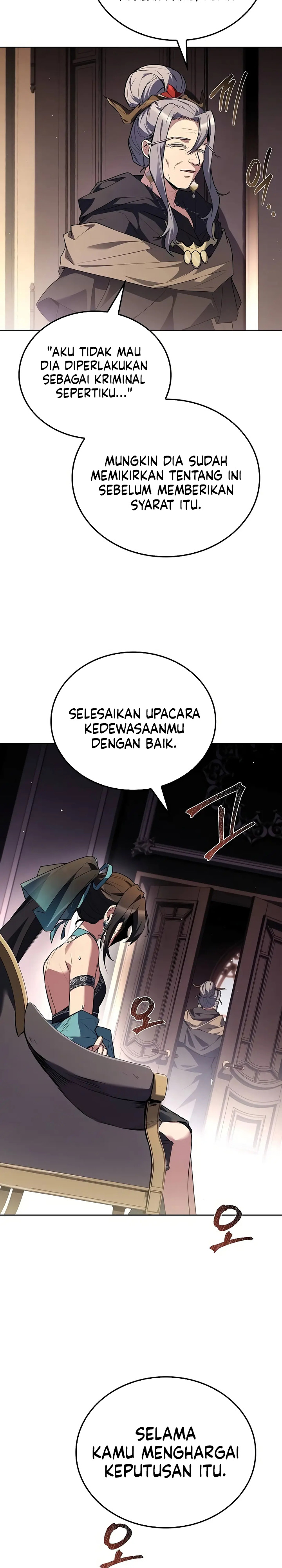 Archmage Restaurant Chapter 69 FIX Image 14