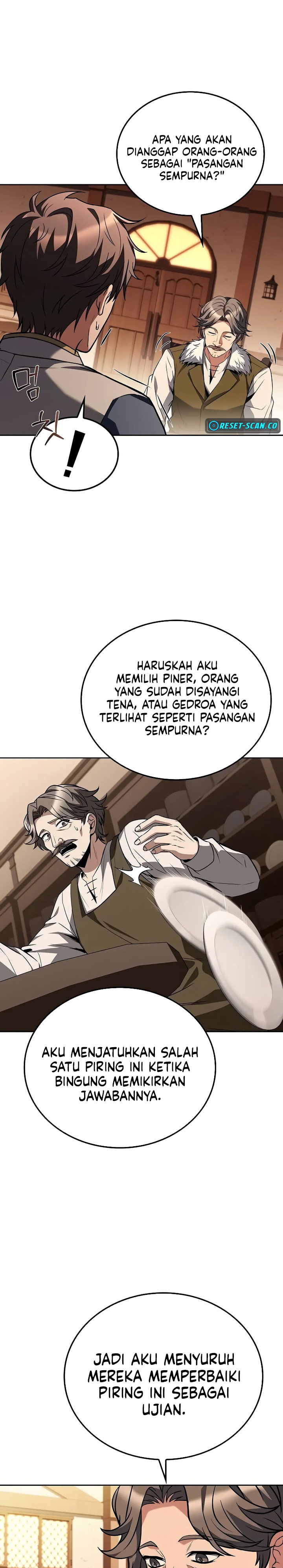 Archmage Restaurant Chapter 69 FIX Image 17