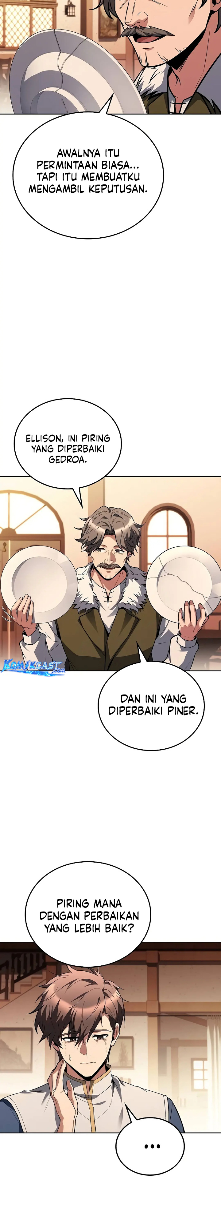 Archmage Restaurant Chapter 69 FIX Image 18