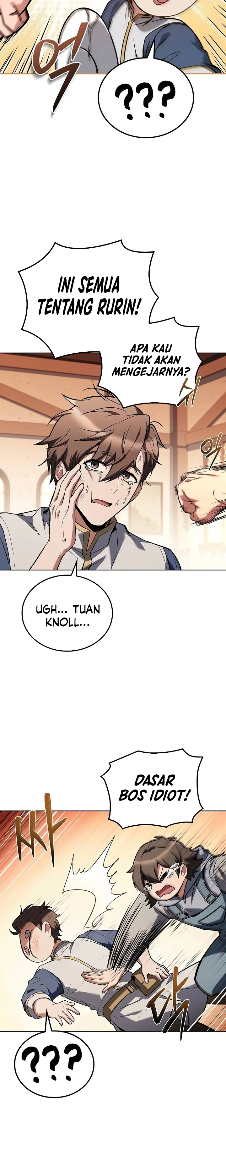 Archmage Restaurant Chapter 69 FIX Image 28