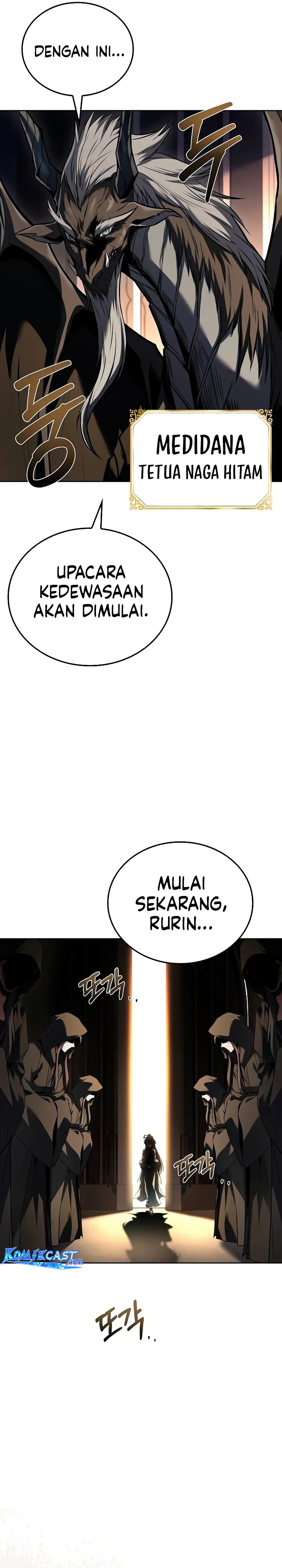 Archmage Restaurant Chapter 69 FIX Image 33