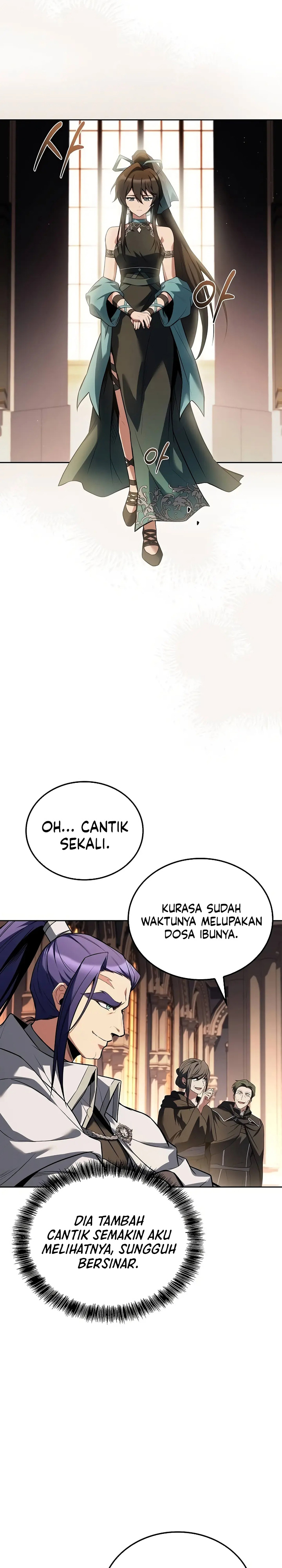 Archmage Restaurant Chapter 69 FIX Image 34