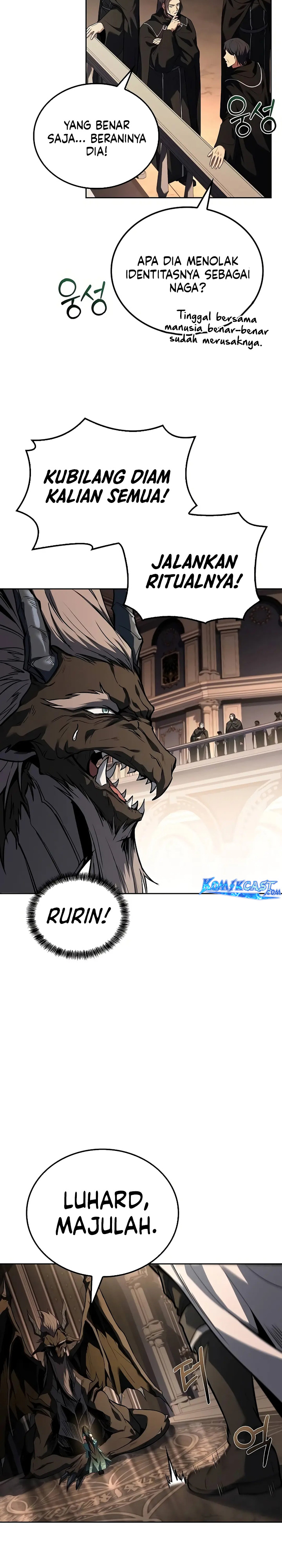 Archmage Restaurant Chapter 69 FIX Image 36