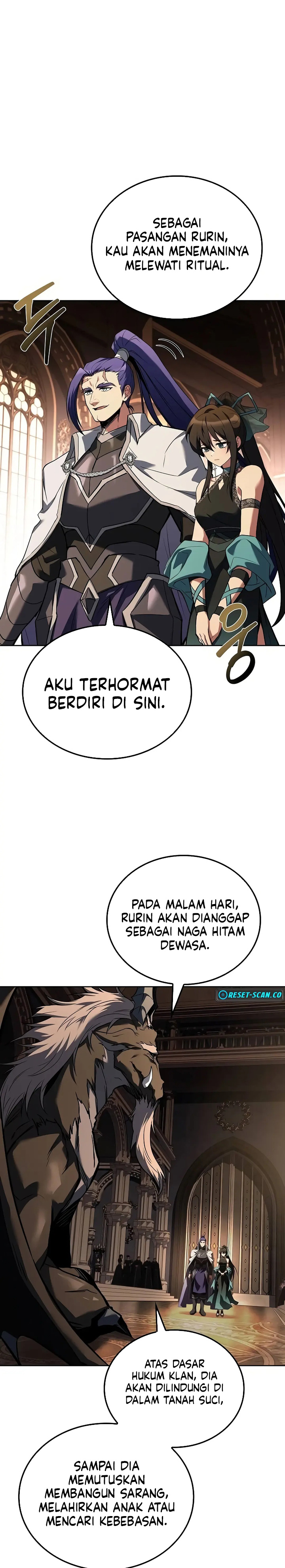 Archmage Restaurant Chapter 69 FIX Image 37