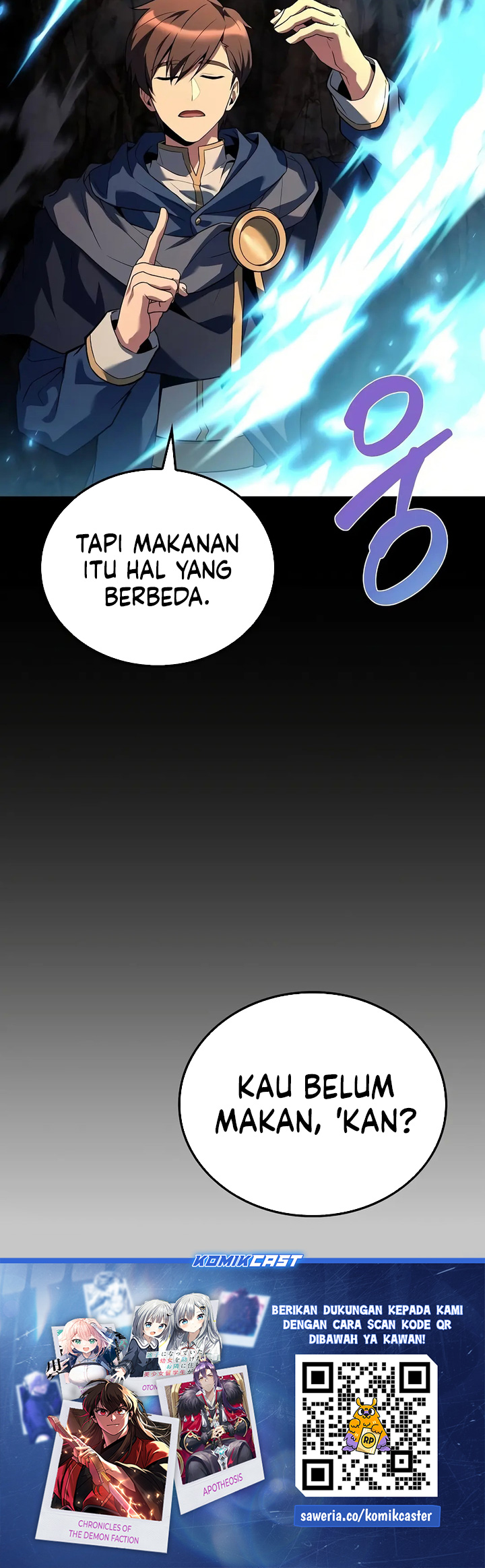 Archmage Restaurant Chapter 69 FIX Image 42