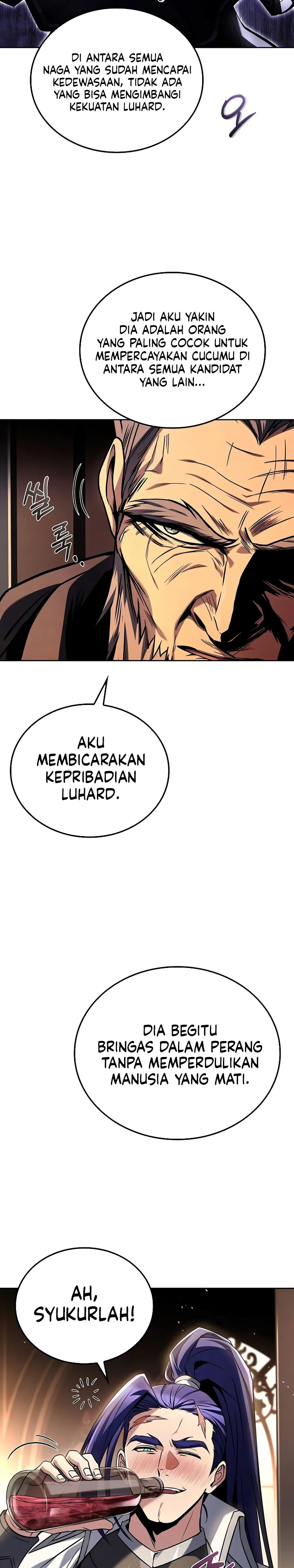 Archmage Restaurant Chapter 69 Image 3