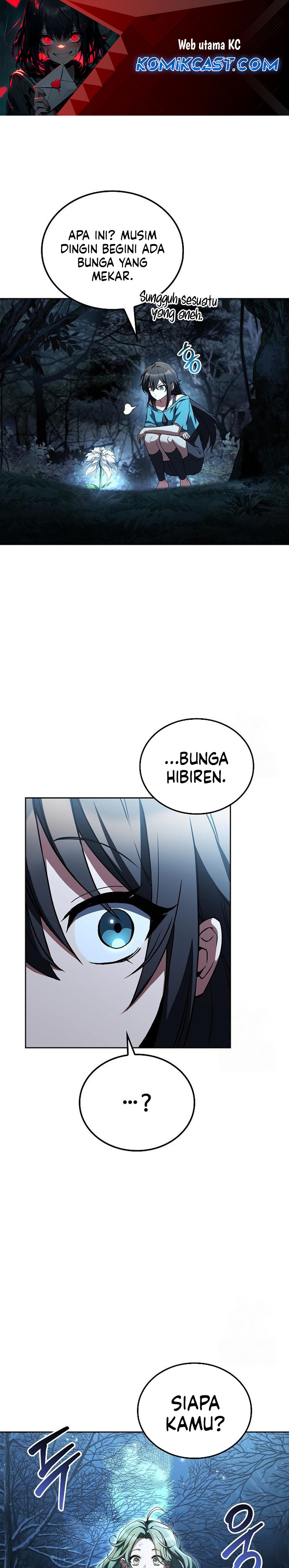 Archmage Restaurant Chapter 73 Image 1