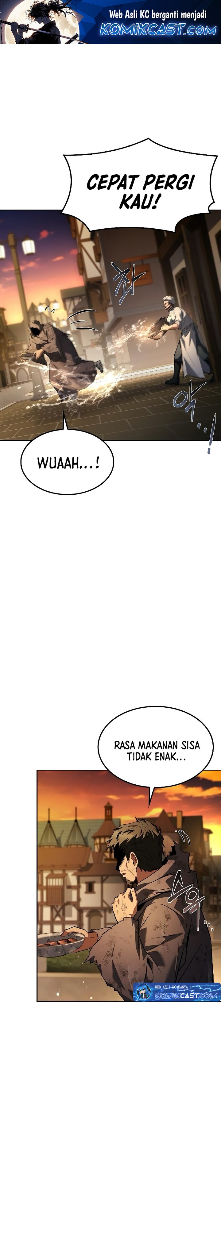 Archmage Restaurant Chapter 79-Fix Image 1