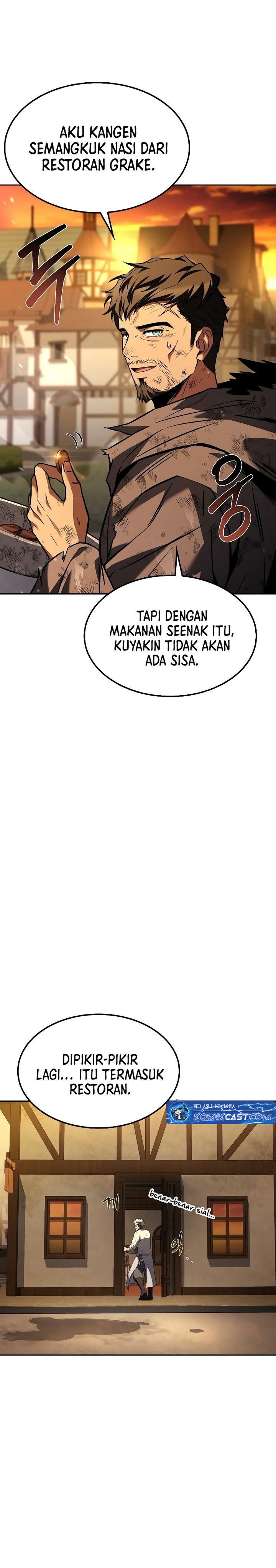 Archmage Restaurant Chapter 79-Fix Image 2