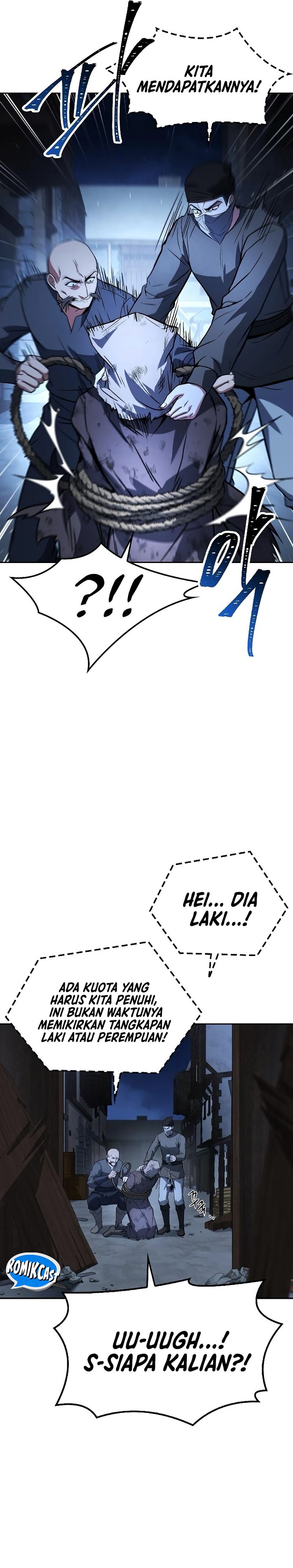 Archmage Restaurant Chapter 79-Fix Image 5